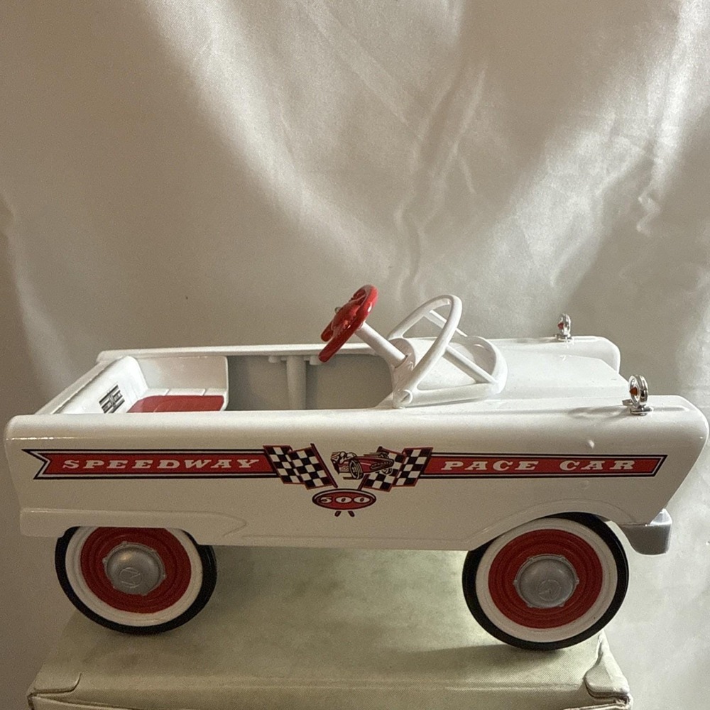 Vintage Hallmark Kiddie Classics 1961 Murray Speedway Pace Car – Box & COA - Picture 3 of 16